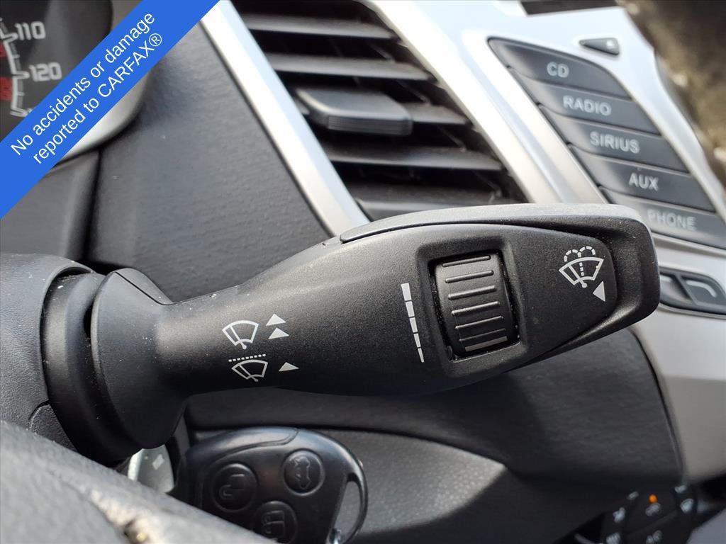 used 2011 Ford Fiesta car, priced at $4,490