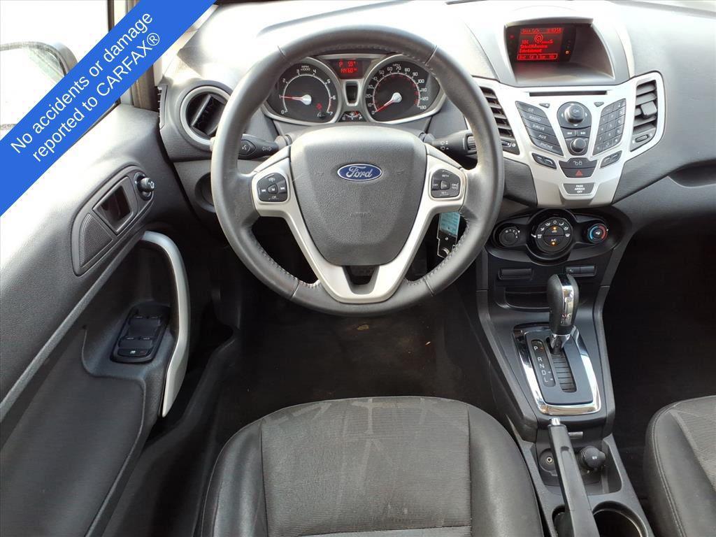 used 2011 Ford Fiesta car, priced at $4,490