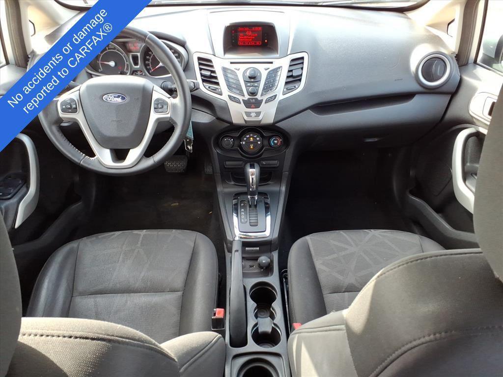 used 2011 Ford Fiesta car, priced at $4,490