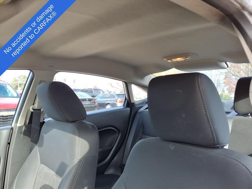 used 2011 Ford Fiesta car, priced at $4,490