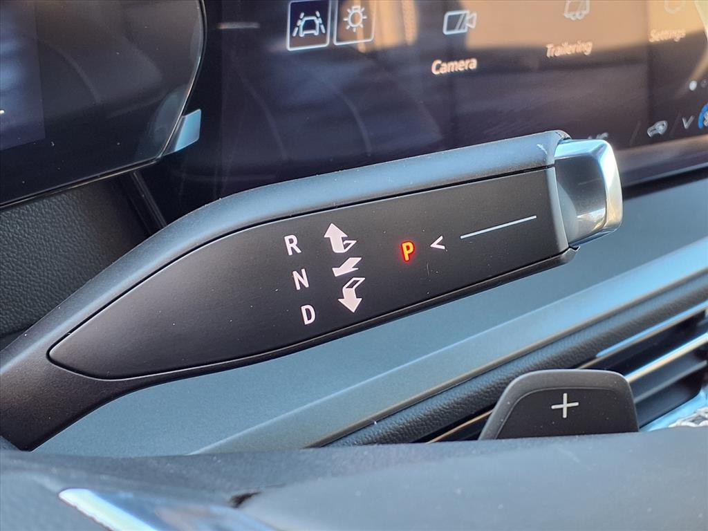 new 2026 Chevrolet Traverse car, priced at $44,835