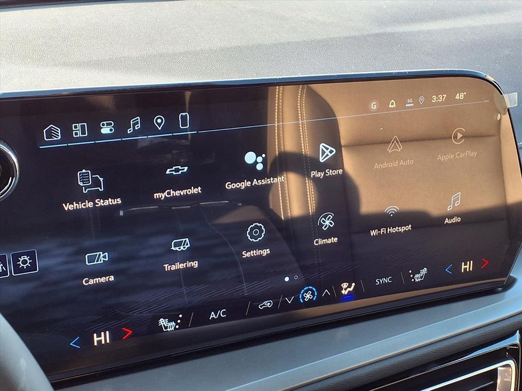 new 2026 Chevrolet Traverse car, priced at $44,835