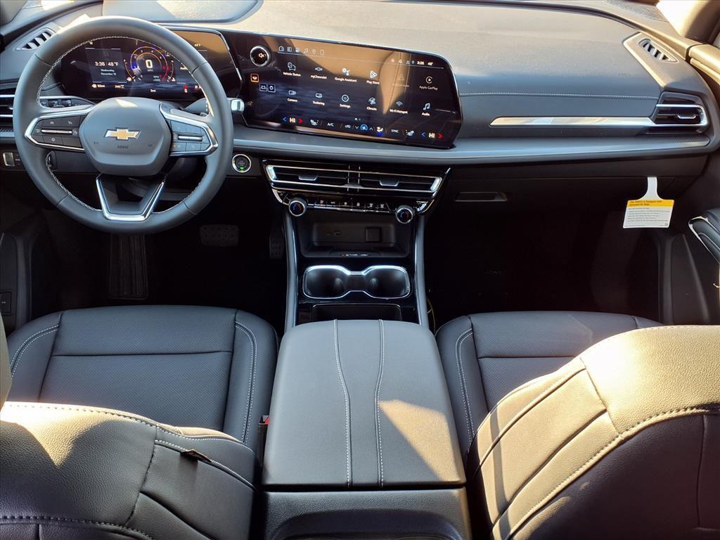 new 2026 Chevrolet Traverse car, priced at $44,835