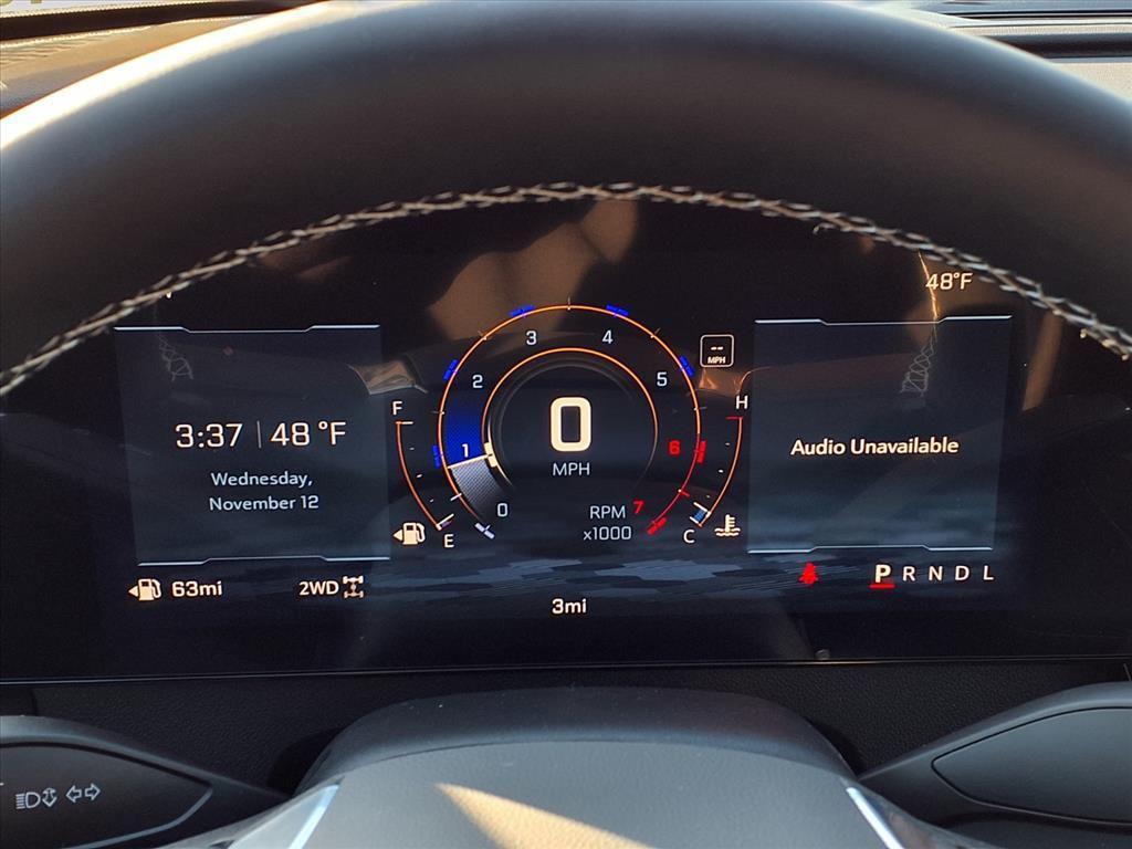 new 2026 Chevrolet Traverse car, priced at $44,835