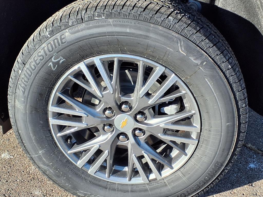 new 2026 Chevrolet Traverse car, priced at $44,835