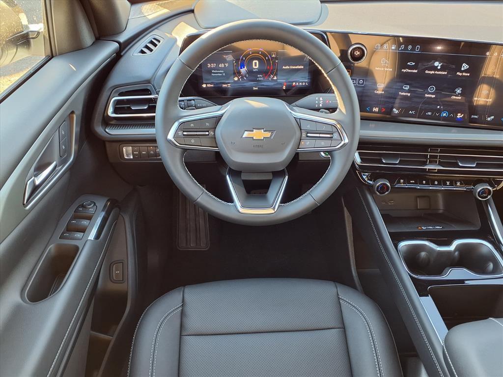 new 2026 Chevrolet Traverse car, priced at $44,835