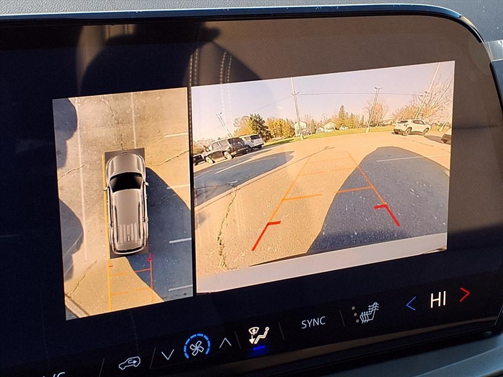 new 2026 Chevrolet Traverse car, priced at $44,835