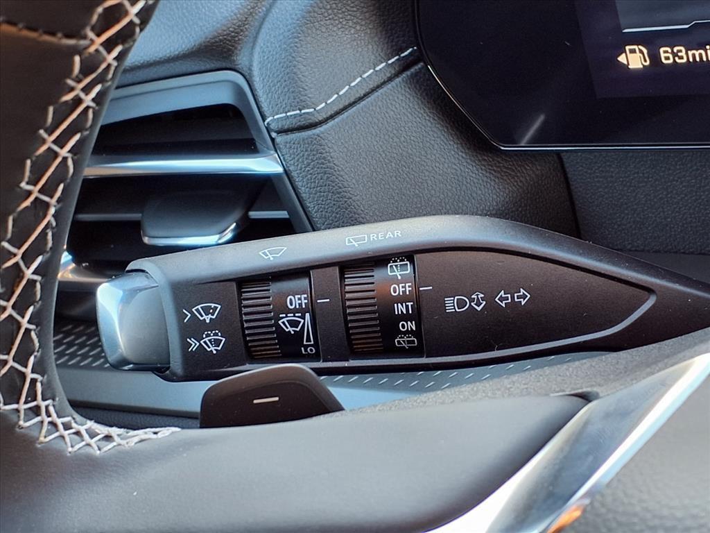 new 2026 Chevrolet Traverse car, priced at $44,835