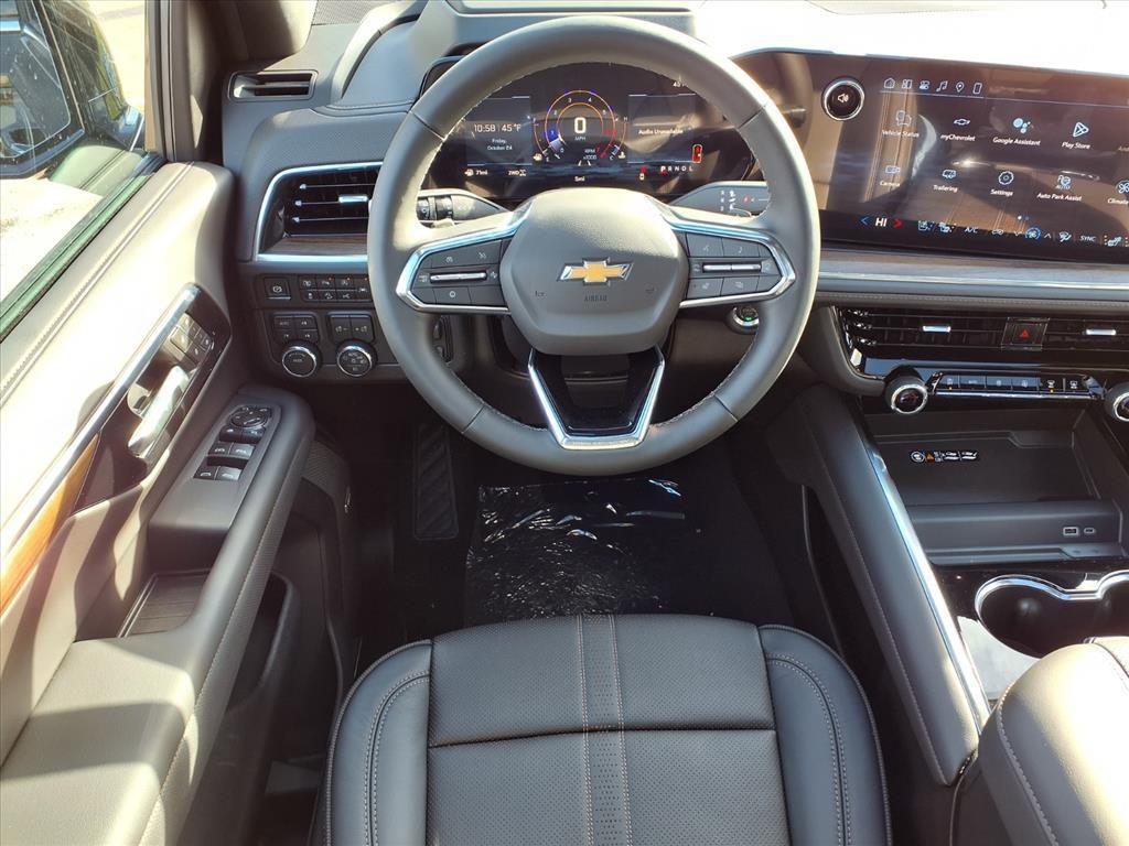 new 2026 Chevrolet Suburban car, priced at $83,706