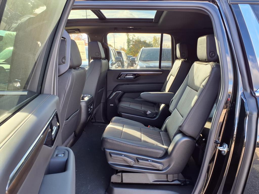 new 2026 Chevrolet Suburban car, priced at $83,706
