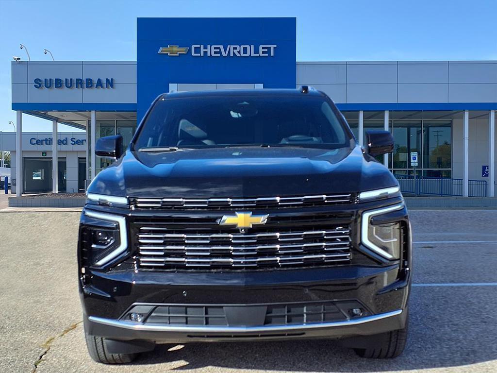 new 2026 Chevrolet Suburban car, priced at $83,706