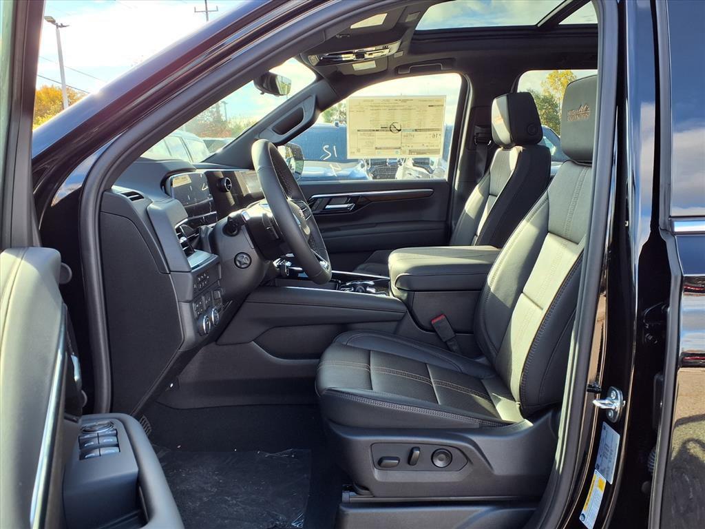 new 2026 Chevrolet Suburban car, priced at $83,706