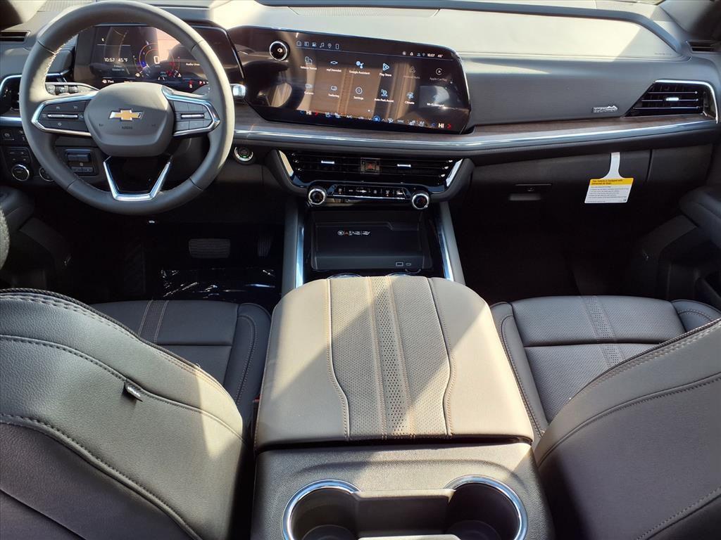 new 2026 Chevrolet Suburban car, priced at $83,706