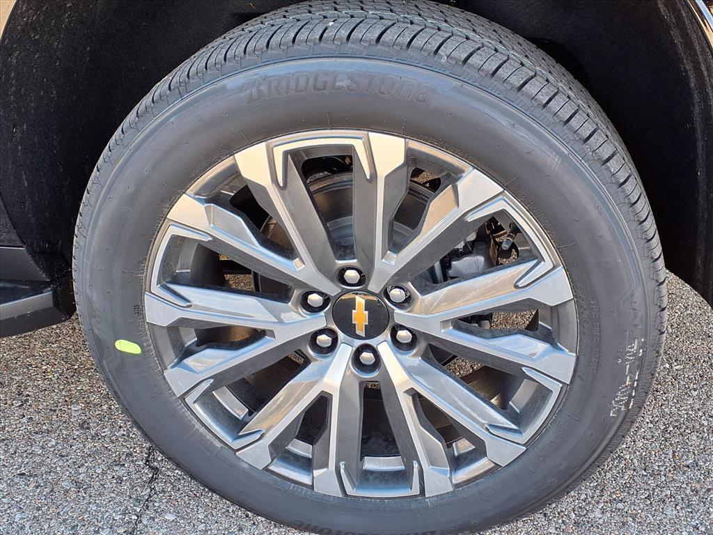 new 2026 Chevrolet Suburban car, priced at $83,706