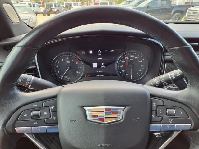 used 2020 Cadillac XT6 car, priced at $22,995