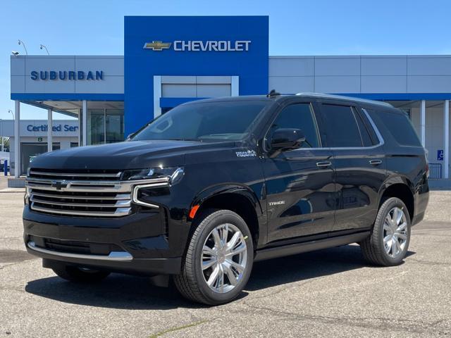 new 2024 Chevrolet Tahoe car, priced at $79,098