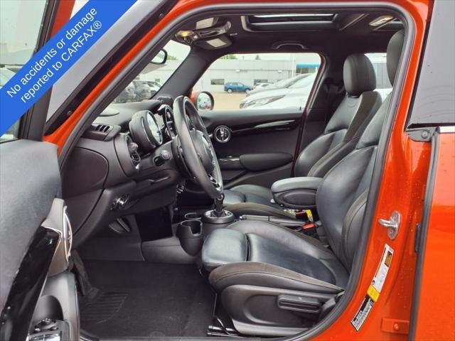used 2020 MINI Hardtop car, priced at $17,995