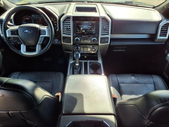 used 2015 Ford F-150 car, priced at $15,995