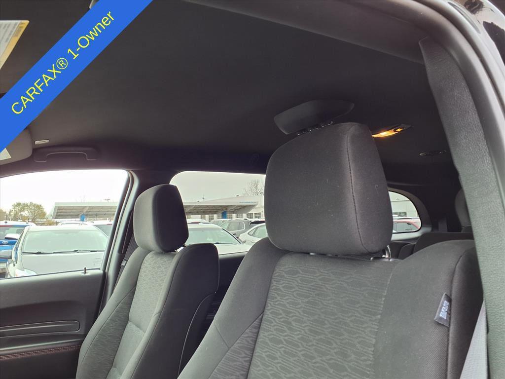 used 2025 Dodge Durango car, priced at $33,995