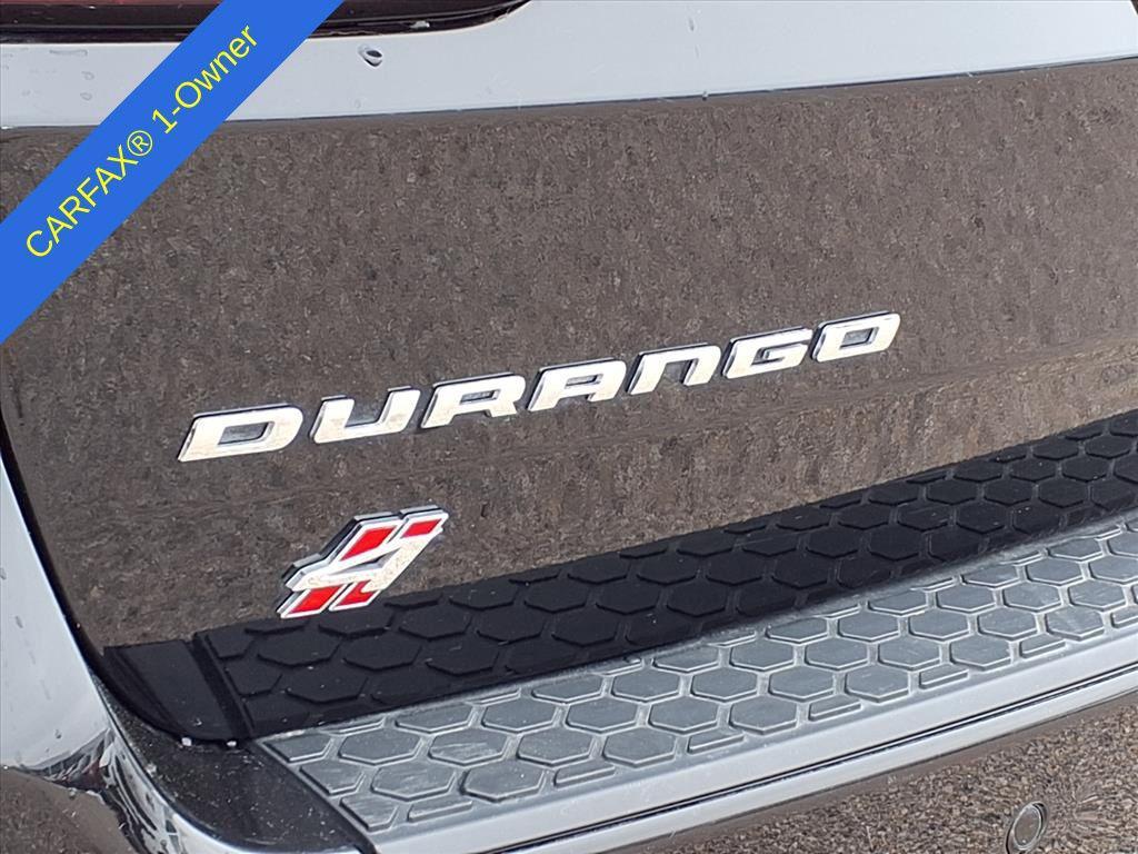 used 2025 Dodge Durango car, priced at $33,995