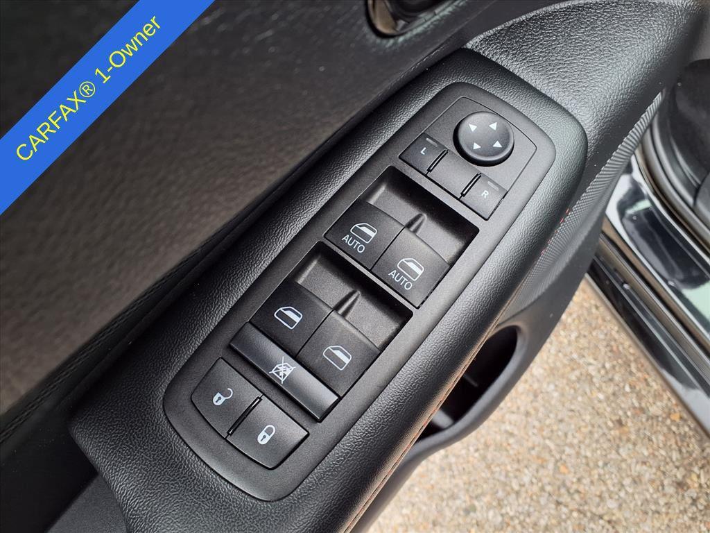 used 2025 Dodge Durango car, priced at $33,995