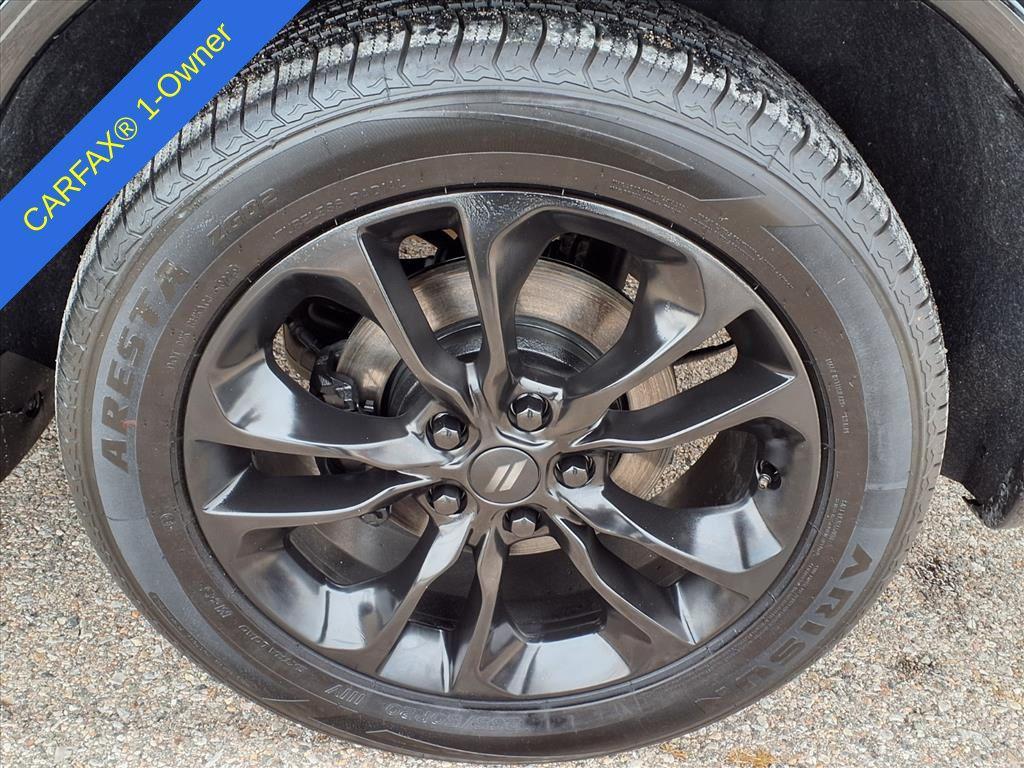 used 2025 Dodge Durango car, priced at $33,995