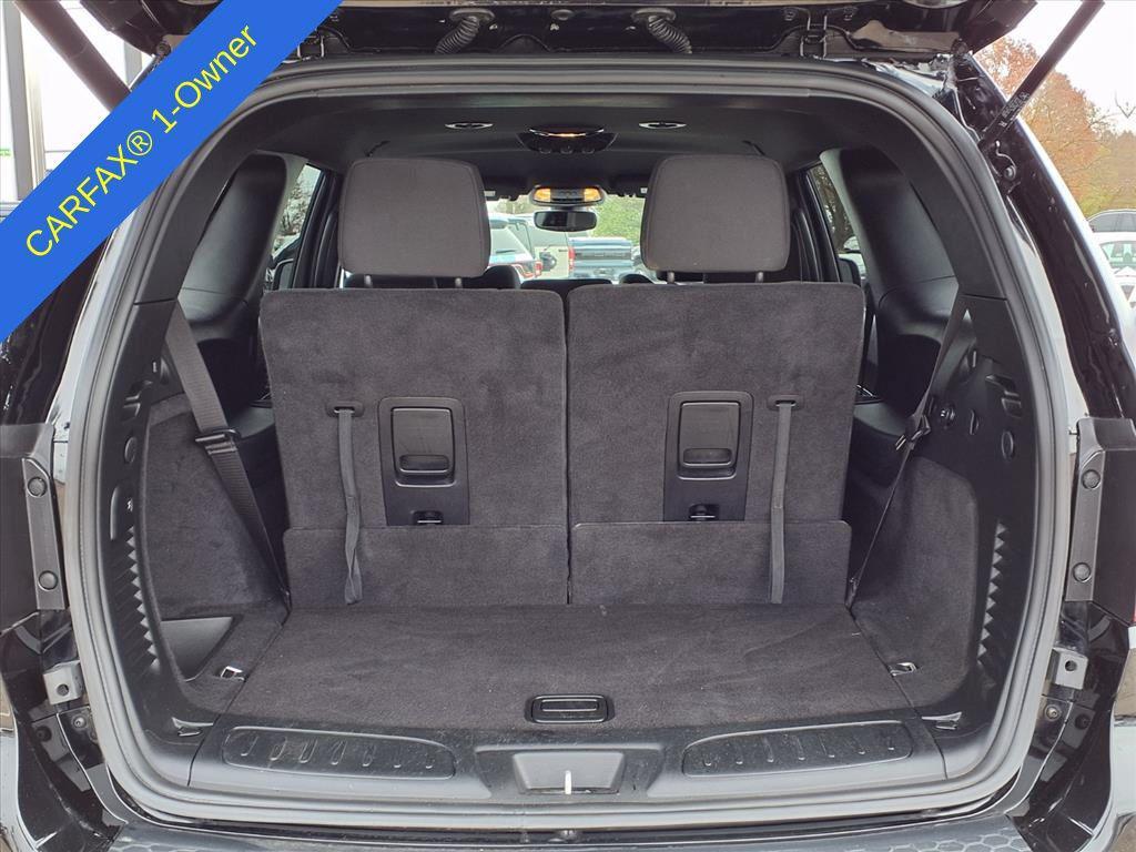 used 2025 Dodge Durango car, priced at $33,995