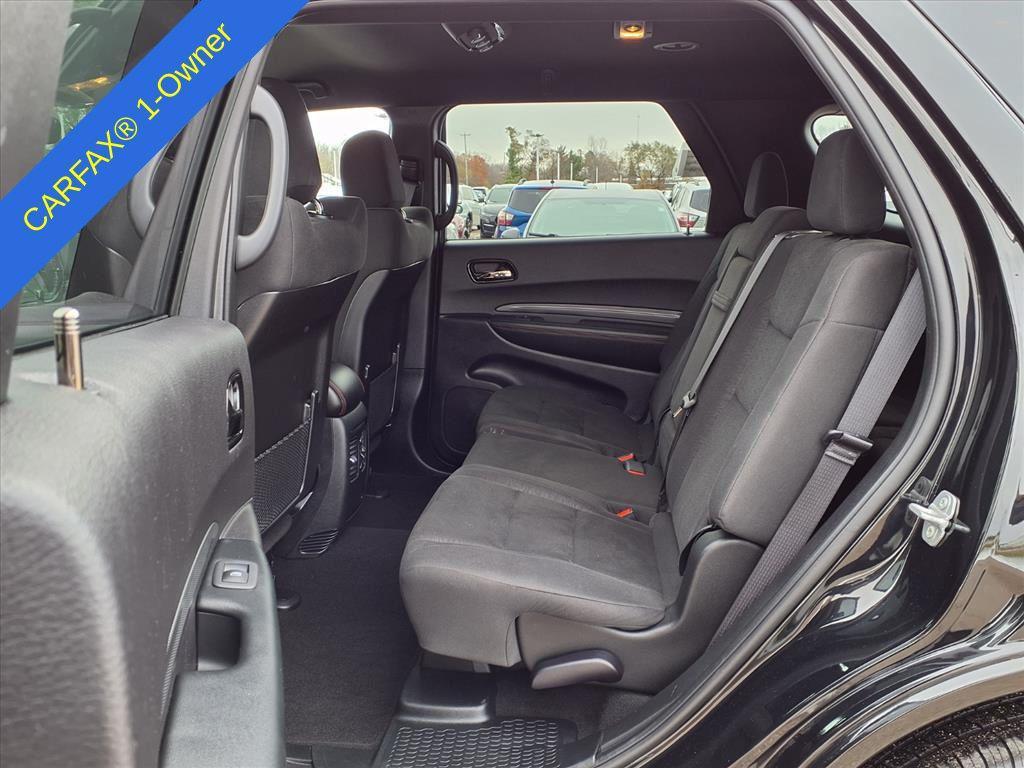 used 2025 Dodge Durango car, priced at $33,995