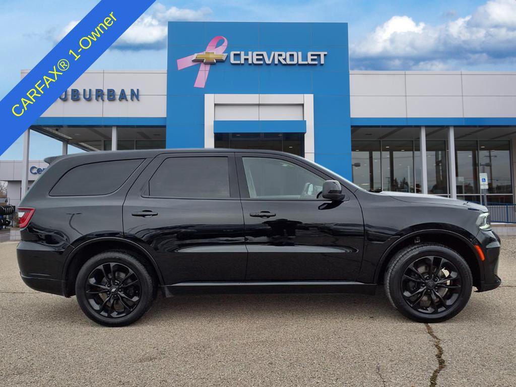 used 2025 Dodge Durango car, priced at $33,995