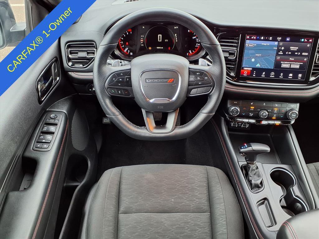 used 2025 Dodge Durango car, priced at $33,995