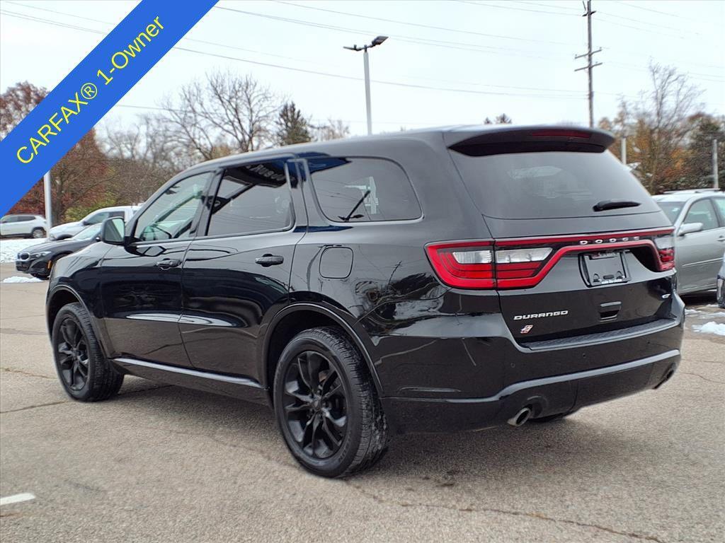 used 2025 Dodge Durango car, priced at $33,995