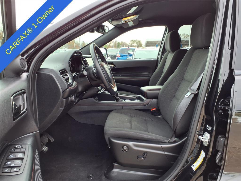 used 2025 Dodge Durango car, priced at $33,995