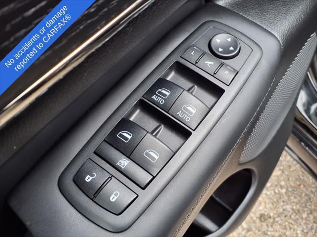 used 2018 Jeep Grand Cherokee car, priced at $20,495