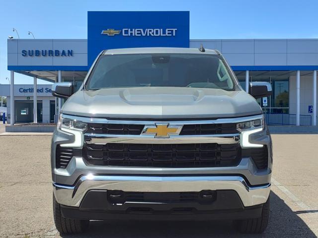 new 2024 Chevrolet Silverado 1500 car, priced at $47,420