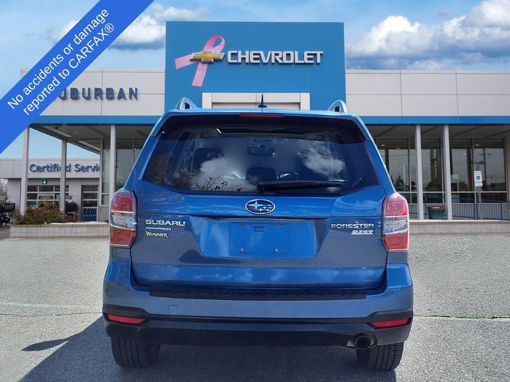 used 2015 Subaru Forester car, priced at $10,495
