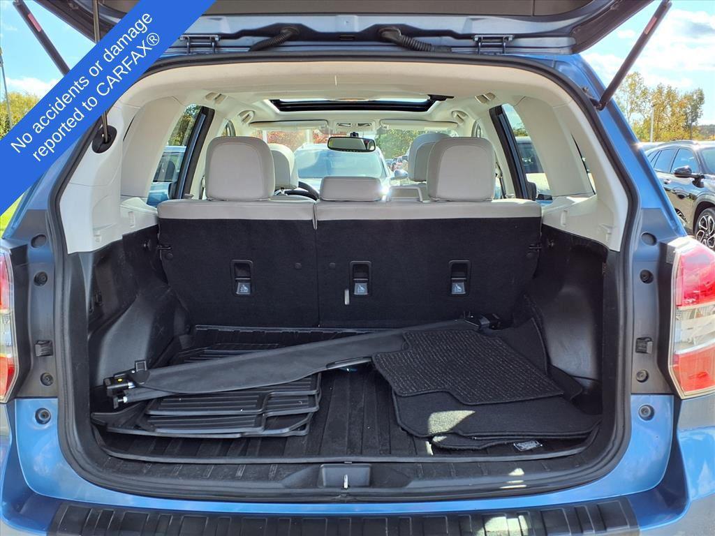 used 2015 Subaru Forester car, priced at $10,495