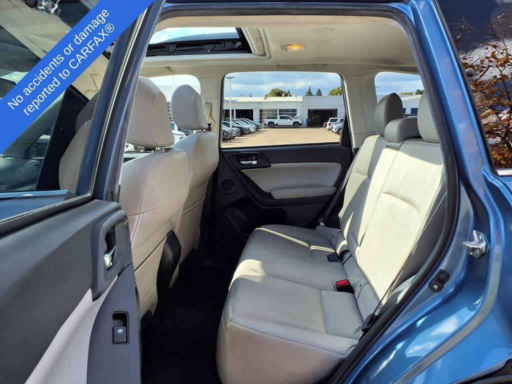 used 2015 Subaru Forester car, priced at $10,495