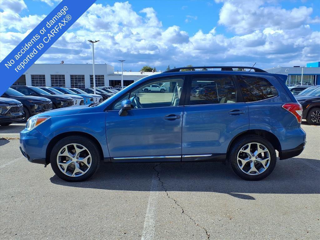 used 2015 Subaru Forester car, priced at $10,495