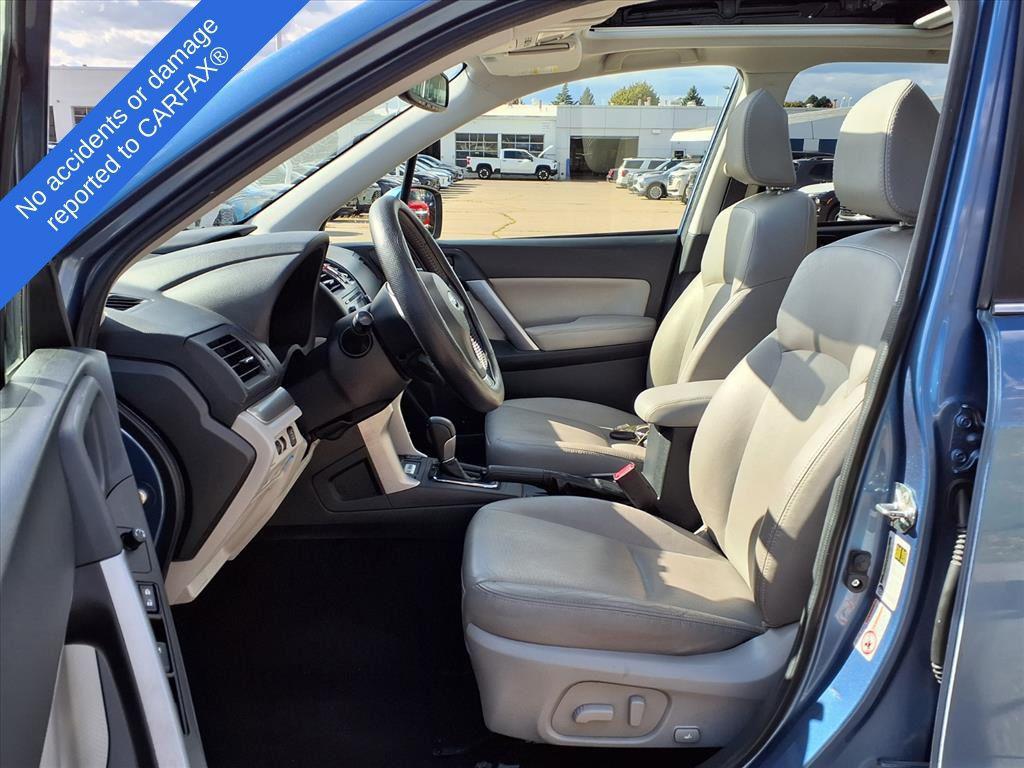 used 2015 Subaru Forester car, priced at $10,495