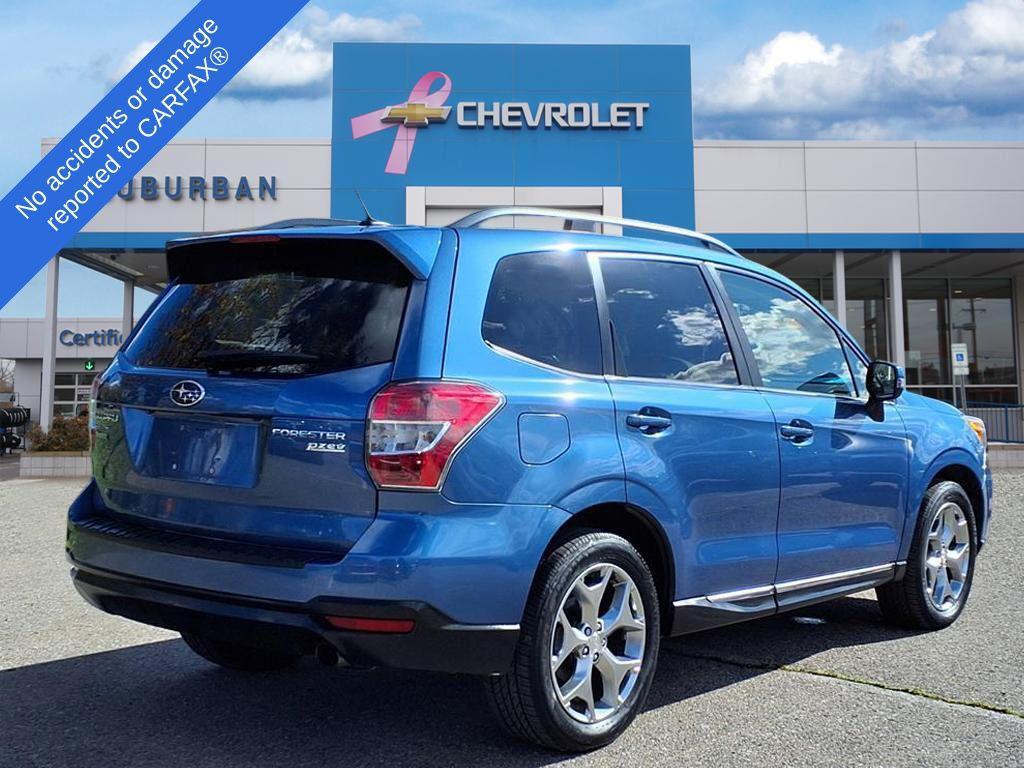 used 2015 Subaru Forester car, priced at $10,495