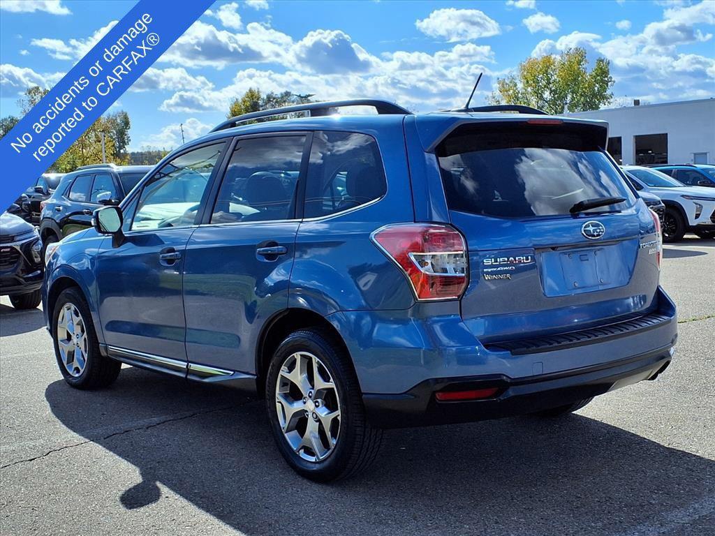 used 2015 Subaru Forester car, priced at $10,495