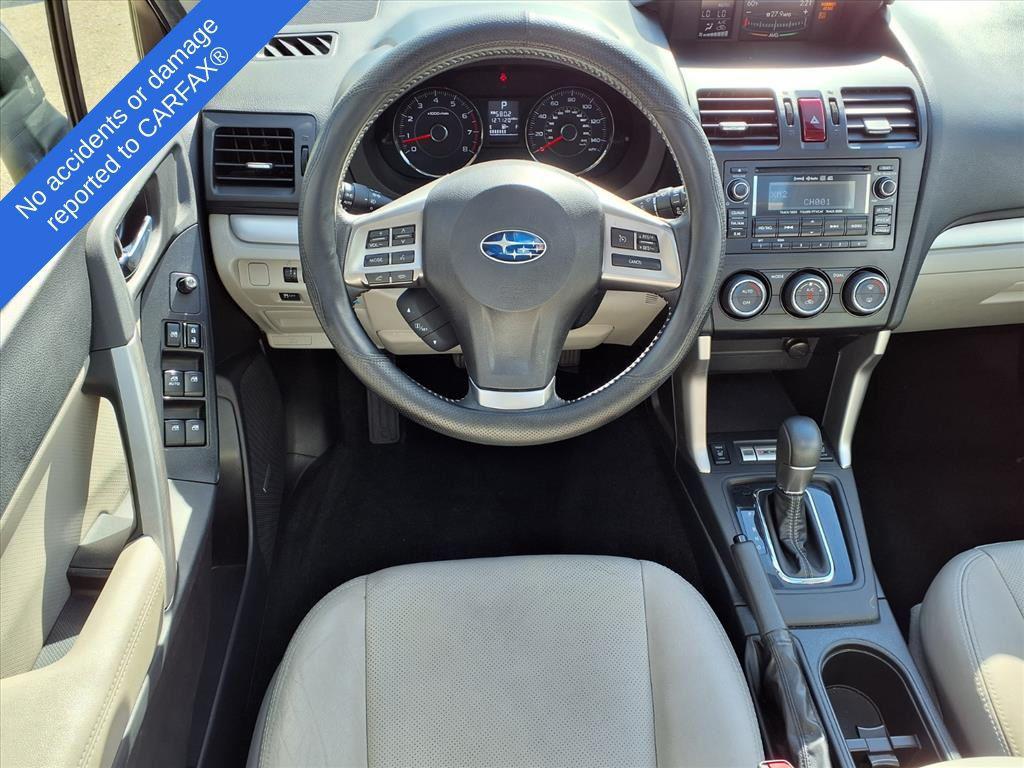 used 2015 Subaru Forester car, priced at $10,495