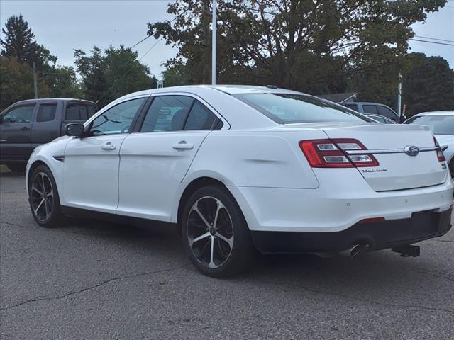 used 2015 Ford Taurus car, priced at $8,990