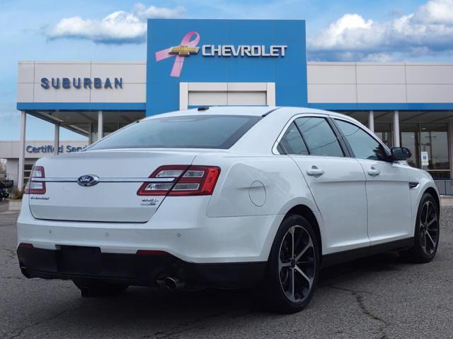 used 2015 Ford Taurus car, priced at $8,990