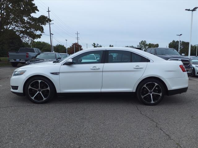 used 2015 Ford Taurus car, priced at $8,990