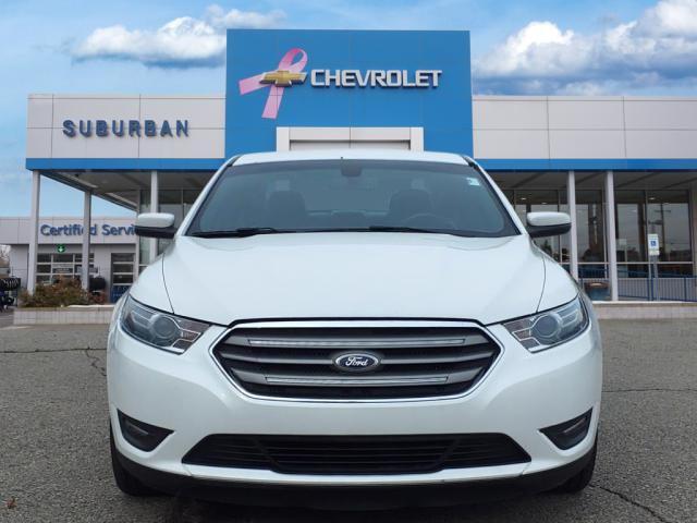 used 2015 Ford Taurus car, priced at $8,990