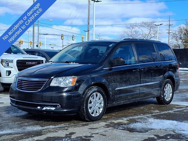 used 2016 Chrysler Town & Country car, priced at $5,995