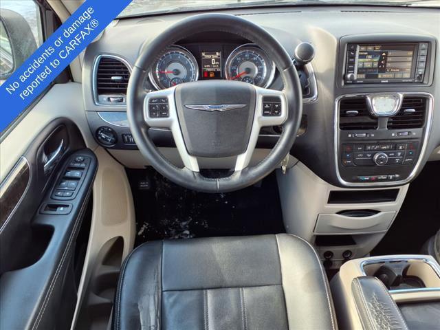 used 2016 Chrysler Town & Country car, priced at $5,995