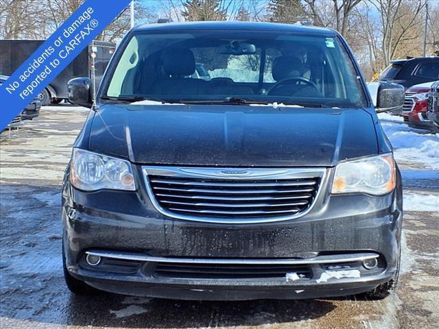 used 2016 Chrysler Town & Country car, priced at $5,995