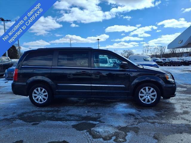 used 2016 Chrysler Town & Country car, priced at $5,995